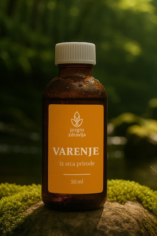 Tinktura za Varenje i Mršavljenje