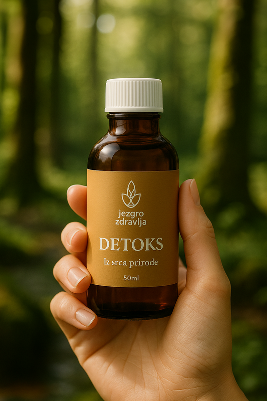 Tinktura za Detoks Organizma