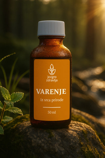 Tinktura za Varenje i Mršavljenje