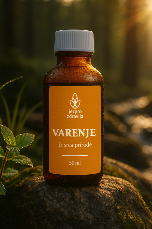 Tinktura za Varenje i Mršavljenje
