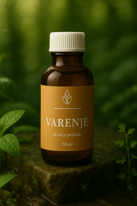 Tinktura za Varenje i Mršavljenje