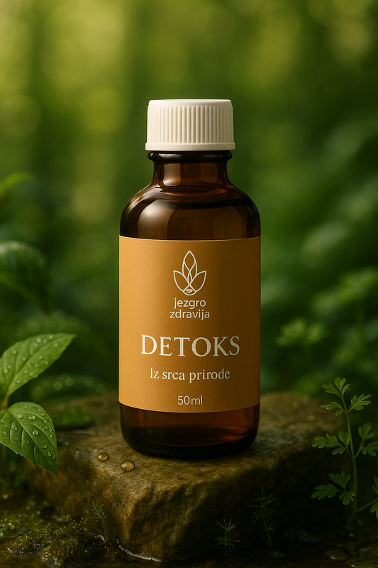 Tinktura za Detoks Organizma